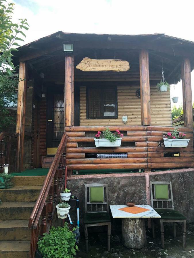Angelinin Konak 네고틴 외부 사진